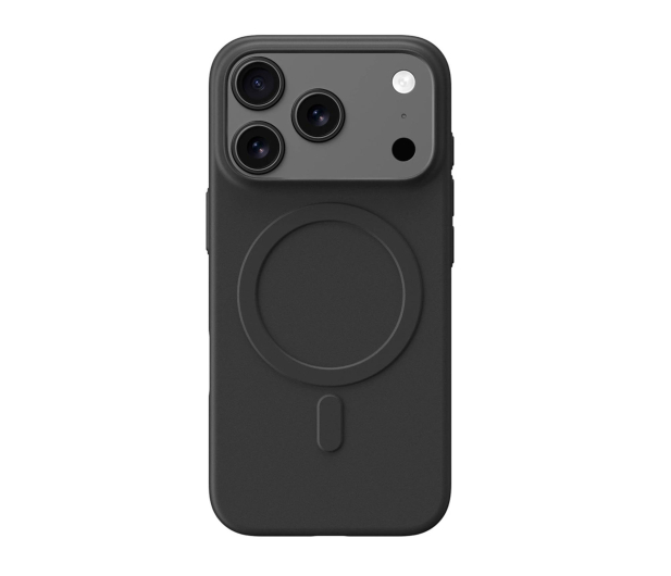 AmazingThing Minimal Air iPhone 17 Pro kompatybilne z MagSafe czarne - 1483805 - zdjęcie